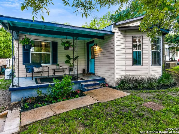 210 Chickering Ave, San Antonio, TX 78210