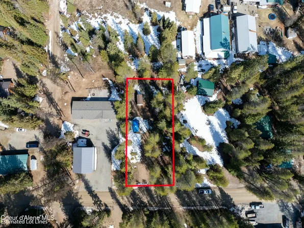 Blk4 Williams Dr Lot 8, Priest River, ID 83856
