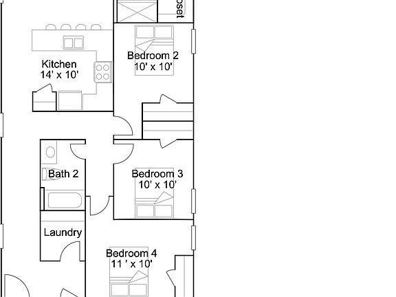 2nd image of 3815 Moon Hill Rd