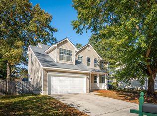 5402 Woodbreeze Dr, North Charleston, SC 29420