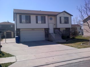 1247 N Willard Peak Dr, Ogden, UT 84404