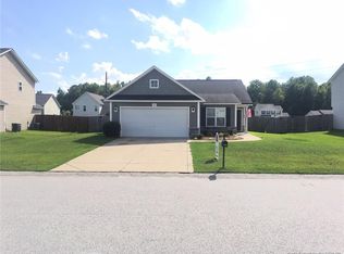 486 Broad Dr, Raeford, NC 28376