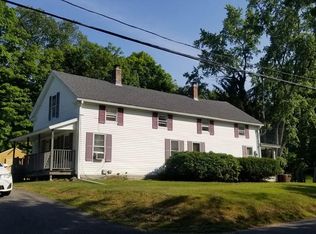73 S Spencer Rd, Spencer, MA 01562