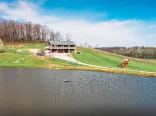 1707 Pyatt Rd, Hartville, MO 65667