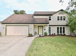6410 Verandah Ln, Fort Wayne, IN