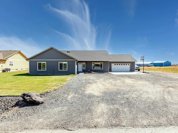 1445 Jefferson St, Davenport, WA 99122