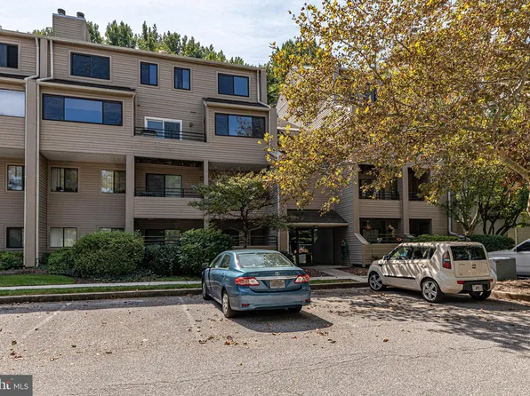 8005 Greenspring Way APT E, Owings Mills, MD 21117