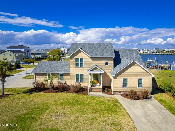 144 Pond Drive, Atlantic Beach, NC 28512