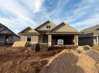 8121 NW 153rd St, Edmond, OK 73013