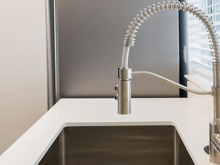 Kitchen Sink | Apartments in Livermore, CA | The Arbors Apartments