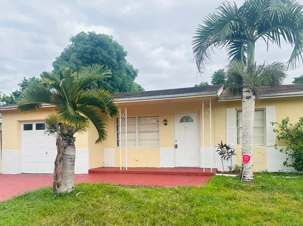 320 SW 78th Avenue, North Lauderdale, FL 33068