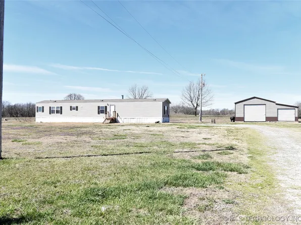 22174 S 461st East Ave, Porter, OK 74454