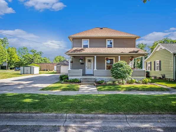 116 E Walnut St, Albion, MI 49224
