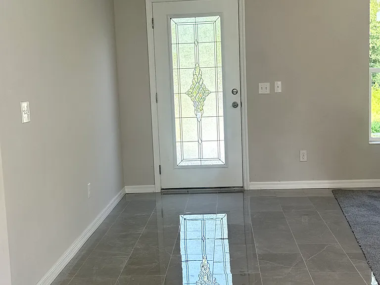 Inviting Front Entry