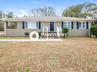 1431 Conley Rd, Conley, GA 30288