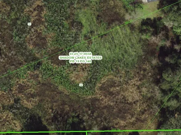 Lot 54 MINK RUN LOT 0540, HUDSON, FL 34669