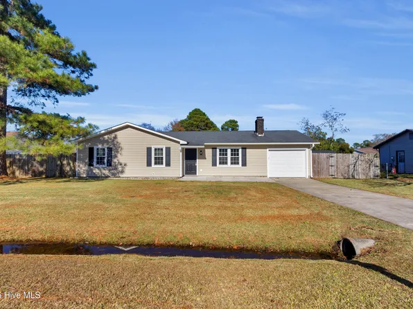 123 Tarheel Drive, Havelock, NC 28532