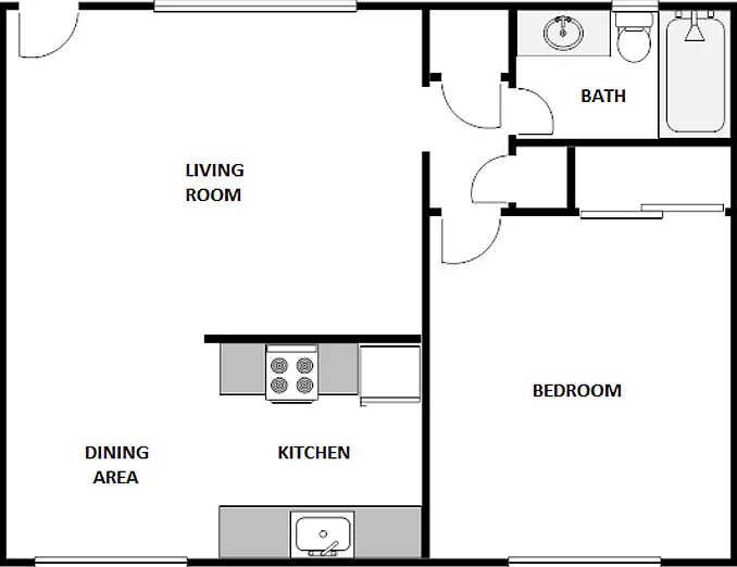 1220 Cortez Dr — Photo 4