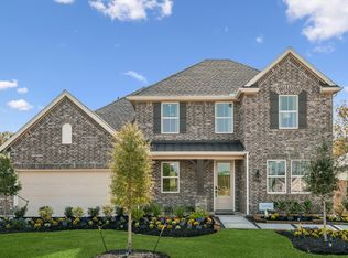 Cordoba Plan, Sundance Cove, Crosby, TX 77532