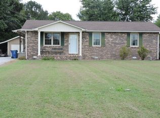 499 Hillcrest Rd, Manchester, TN 37355