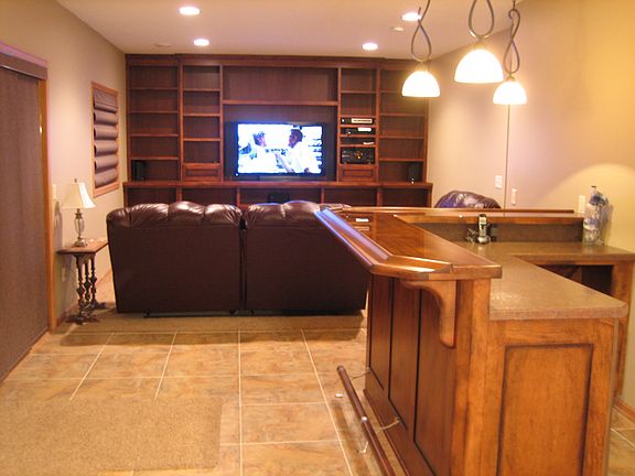 Entertainment Center