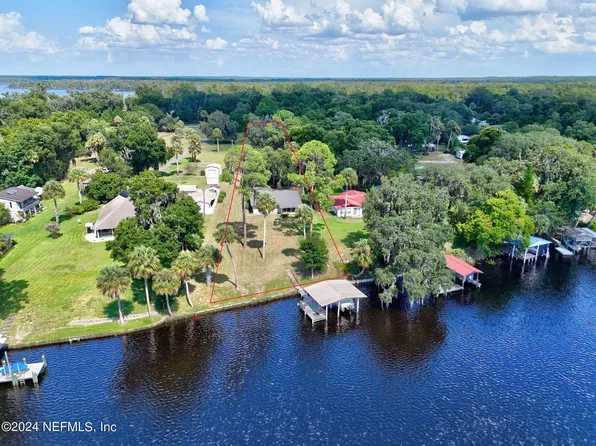 341 E BUFFALO BLUFF Road, Satsuma, FL 32189