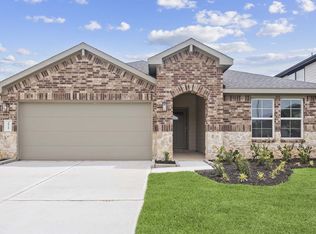 Kingston - X40K Plan, Harvest Pointe, Needville, TX 77461