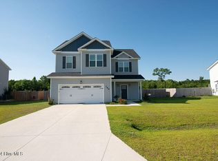 140 Longhorn Rd, Jacksonville, NC 28546