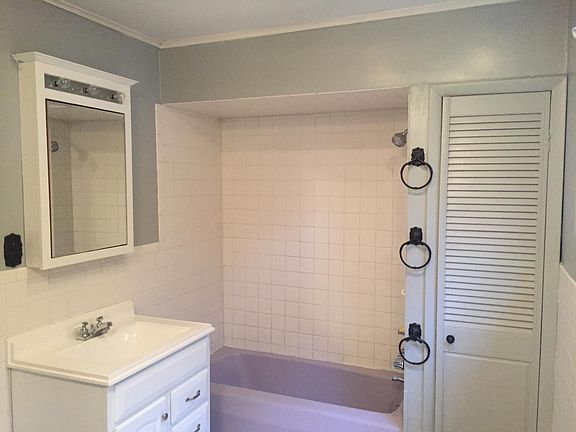 First floor bathroom