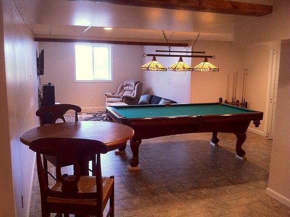 Large Finished Basement