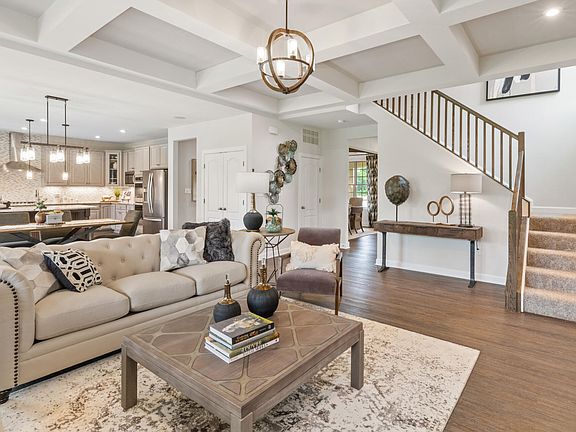 Buchanan Family Room