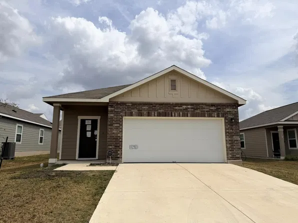 409 Magnum Force Dr, Jarrell, TX 76537