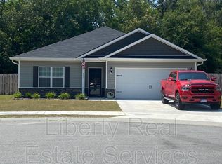 251 Maggie Ln, Allenhurst, GA 31301