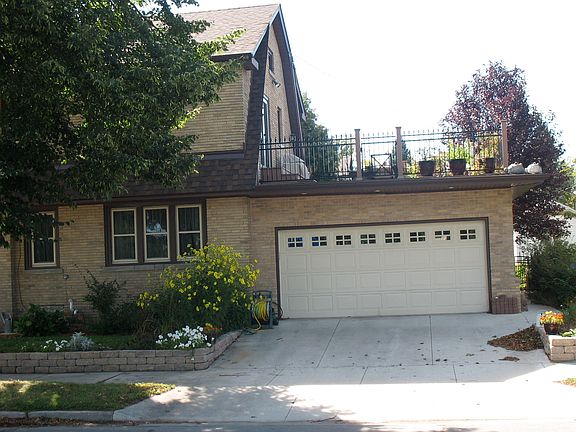 Heated Garage