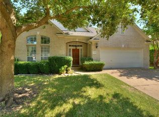 2632 Henley Dr, Round Rock, TX 78681