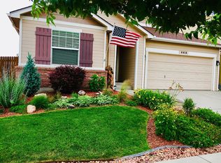 4414 Centerville Dr, Colorado Springs, CO 80922