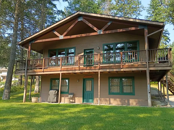 268 Lakeview Dr, Lakeside, MT 59922