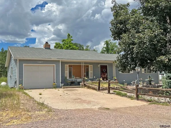1407 Morrison Rd, Canon City, CO 81212