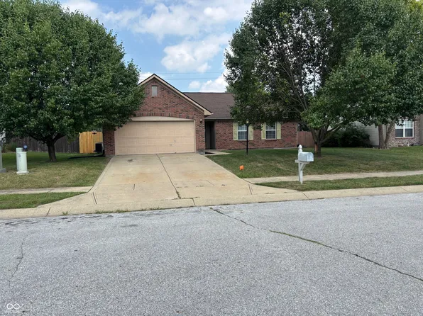 6722 Thistleridge Ct, Indianapolis, IN 46221