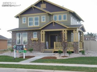 3232 Green Lake Dr, Fort Collins, CO 80524