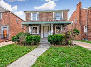 16840 Ilene St, Detroit, MI 48221
