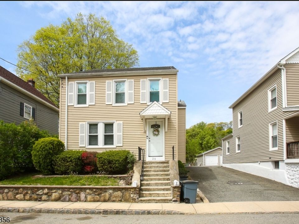 Front of house