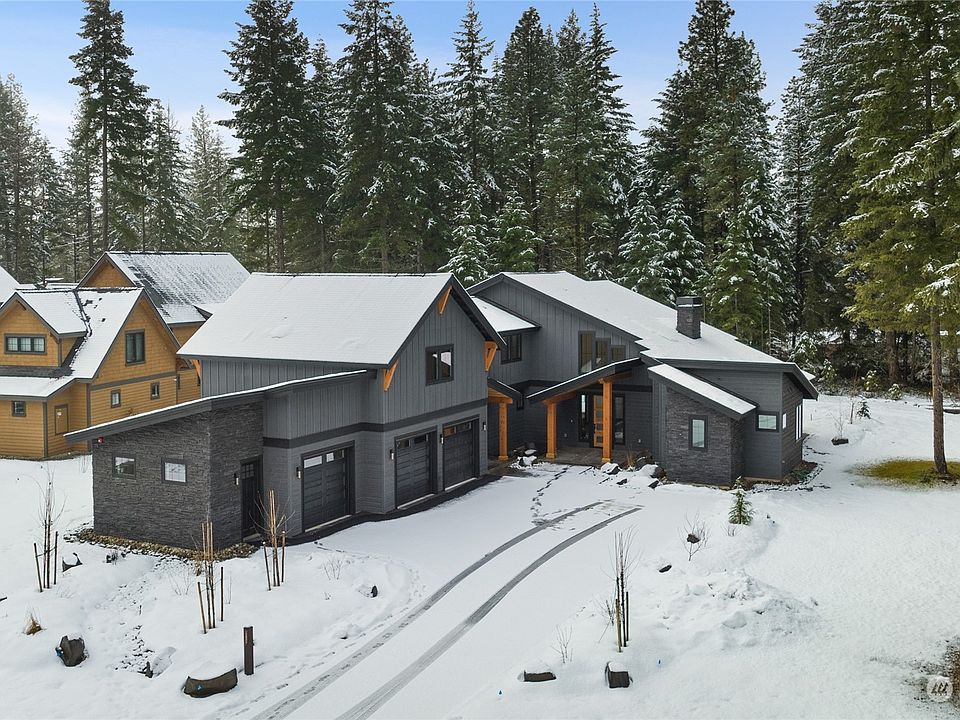 1231 Kokanee Loop, Cle Elum, WA 98922 Zillow