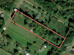 11525 Tucker Swamp Rd, Zuni, VA 23898