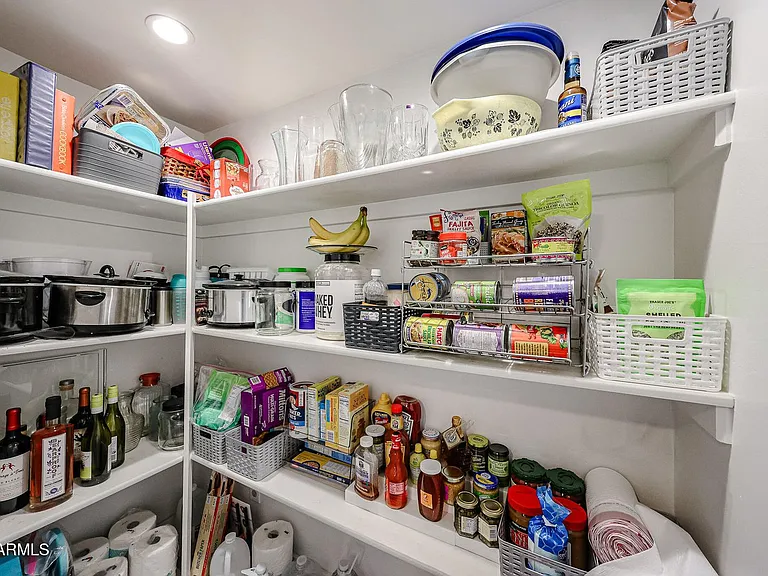 Kitchen Pantry