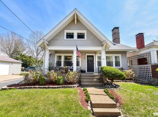 316 N Cooper St, Peoria, IL