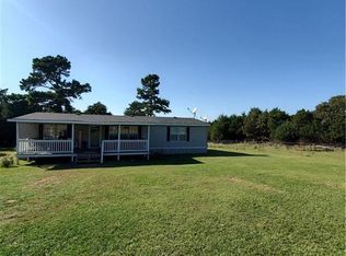 25965 Tanksley Rd, Bokoshe, OK 74930