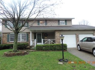 4711 Blue Spruce Ct, Dayton, OH