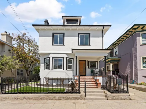 2219 Woolsey St, Berkeley, CA 94705