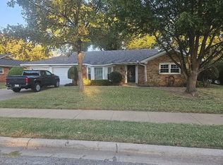 2821 Barrywood Dr, Wichita Falls, TX 76309